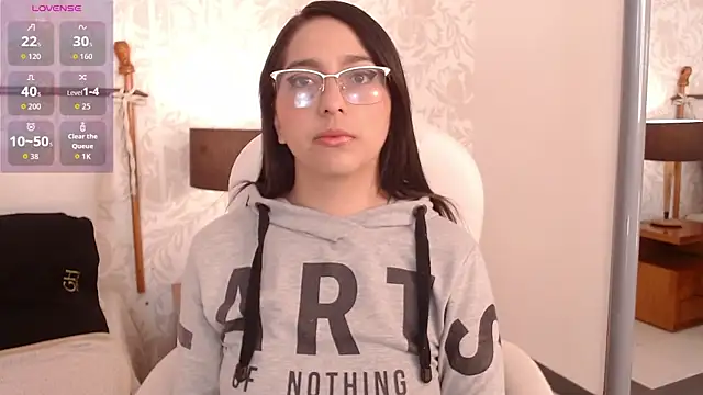 LexyBlaze  online show from November 15, 2025, 11:25 am