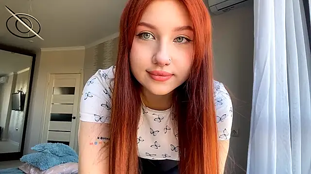 IsabellaRedfire online show from November 4, 2025, 10:30 am