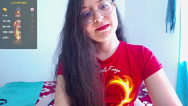 Vicky cristinax online show from November 3, 2025, 6:11 pm