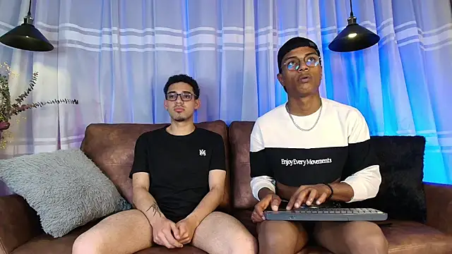 Suckdream1 online show from October 27, 2025, 8:21 pm