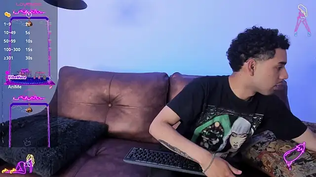 Suckdream1 online show from November 27, 2025, 7:58 pm