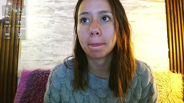 LunaaMorena online show from March 23, 2026, 3:01 pm