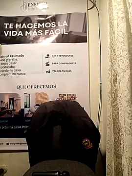 Valentina--1 online show from April 2, 2026, 10:00 am