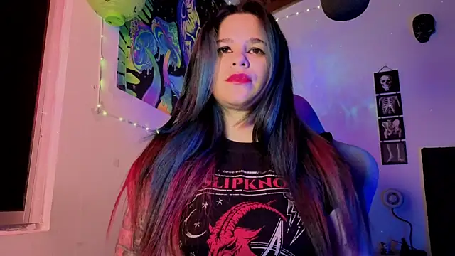 AshGraven online show from November 3, 2025, 4:28 am