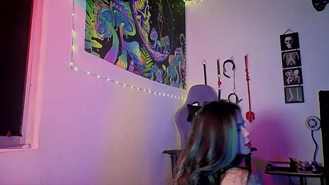 AshGraven online show from November 29, 2025, 11:05 pm