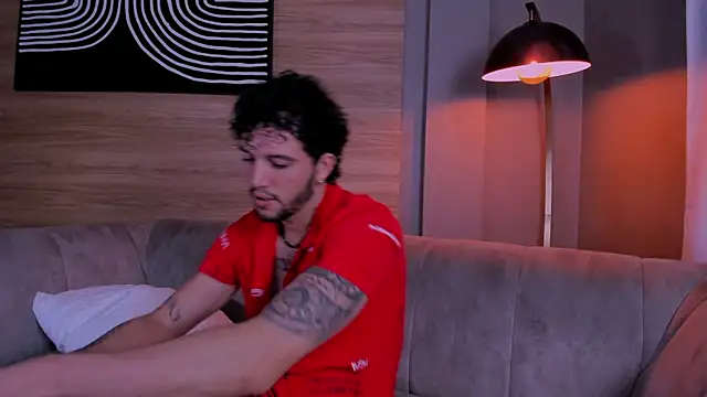 tonny  08 online show from November 10, 2025, 1:27 pm