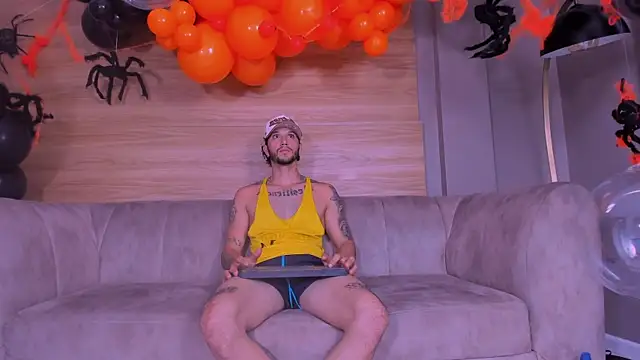 tonny  08 online show from October 30, 2025, 1:42 pm