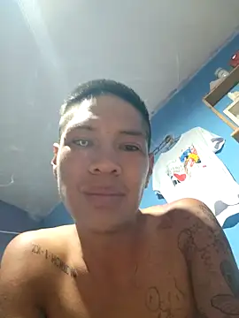 Ojitosbrrr online show from November 4, 2025, 12:14 am