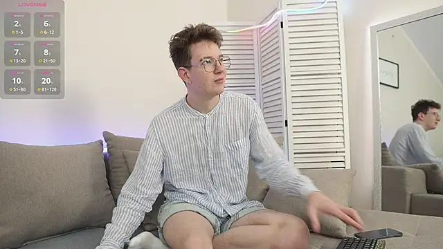 Teddy Parker online show from November 23, 2025, 9:08 am