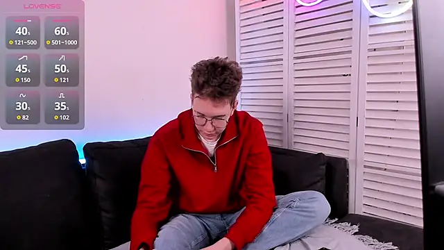 Teddy Parker online show from November 5, 2025, 7:33 am