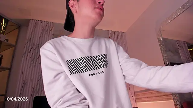 Dallen Grant online show from April 10, 2026, 1:18 pm