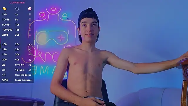 Dallen Grant online show from December 22, 2025, 12:05 pm