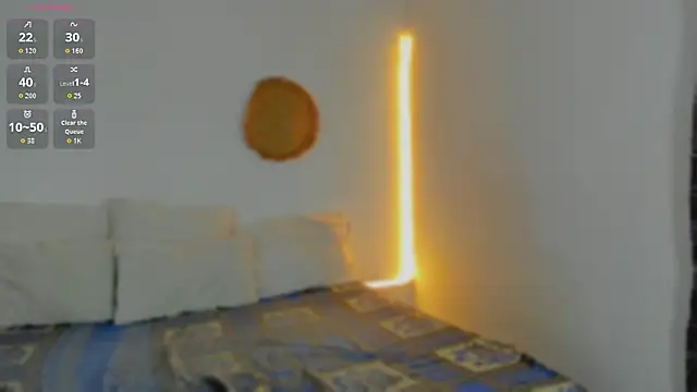 Maria Jhonees online show from November 1, 2025, 3:35 am