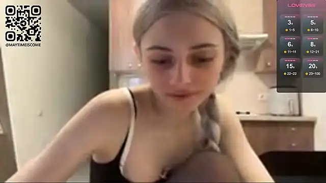 AidaGloshen online show from May 25, 2026, 1:43 pm