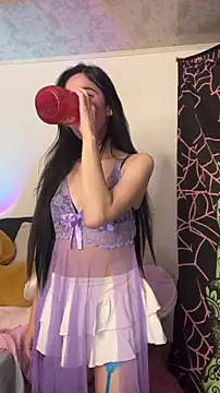 wetbyAlice online show from December 15, 2025, 1:55 am