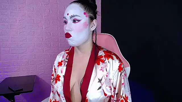 Dominic Queen1 online show from November 12, 2025, 1:15 pm