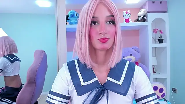 foxy sharlotte online show from October 29, 2025, 6:29 pm