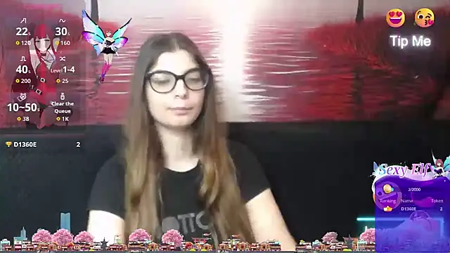 sweetbabygirlforyou online show from March 8, 2026, 2:26 am