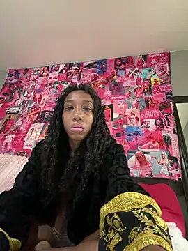 BriMariee online show from August 6, 2026, 8:53 am