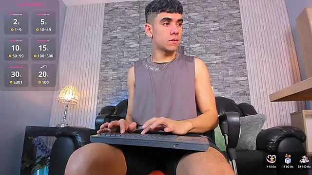 zack joness18 online show from November 23, 2025, 2:32 am