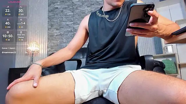 zack joness18 online show from February 22, 2026, 7:55 am