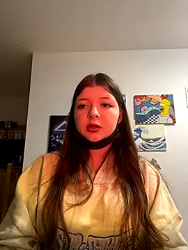 Anna Loreen online show from October 28, 2025, 11:31 am