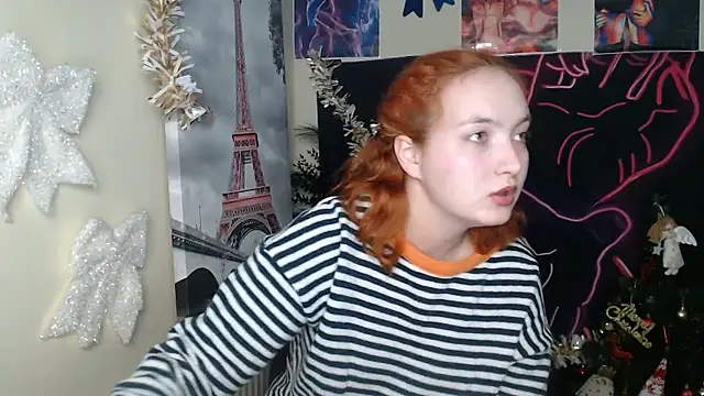 MissAriaa online show from January 8, 2026, 12:55 pm