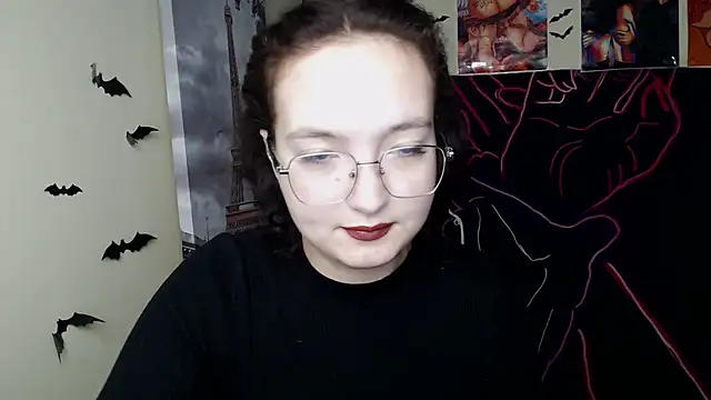 MissAriaa online show from November 6, 2025, 7:45 am