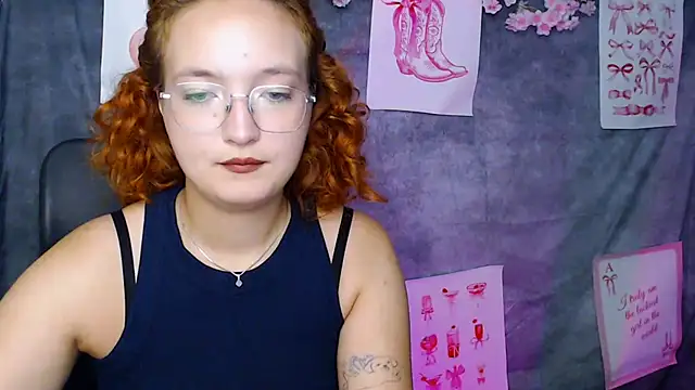 Snapshot of MissAriaa chatting on August 9, 2026, 6:19 am MissAriaa online show from August 9, 2026, 6:19 am