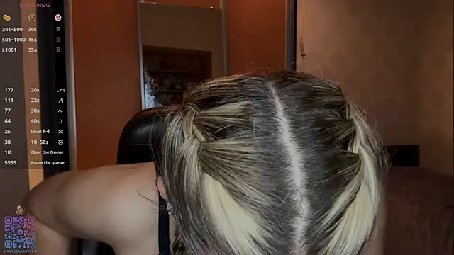 IlanaLafferty online show from January 13, 2026, 7:18 pm