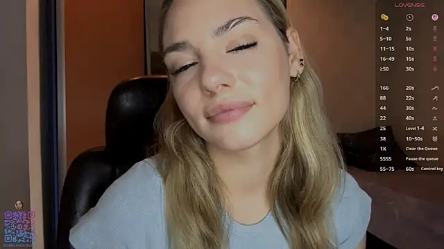 IlanaLafferty online show from January 9, 2026, 7:32 pm