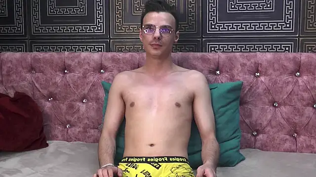 AidenStorm online show from November 27, 2025, 5:57 pm