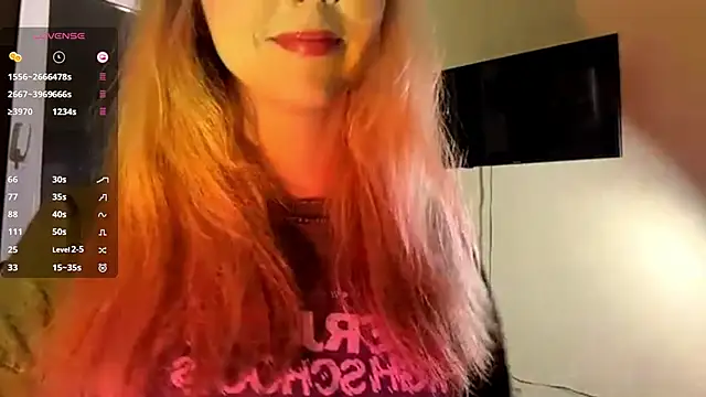 LatanyaRein online show from November 7, 2025, 3:16 pm