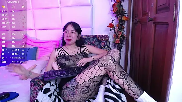 AbigailLady  online show from January 16, 2026, 12:20 pm