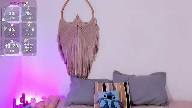 NaharaKamado   online show from November 25, 2025, 11:21 am