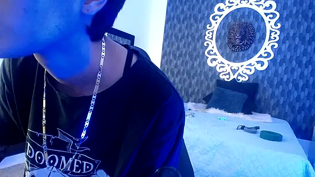 Ghost  Girl  online show from October 31, 2025, 4:53 am