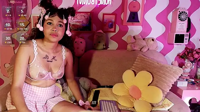 Candygirls xoxo online show from November 7, 2025, 2:16 am