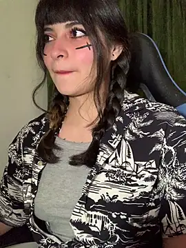 Annagoth  online show from February 24, 2026, 12:33 am