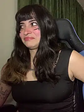 Annagoth  online show from February 24, 2026, 11:27 pm