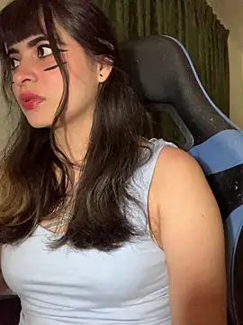 Annagoth  online show from February 18, 2026, 12:08 am