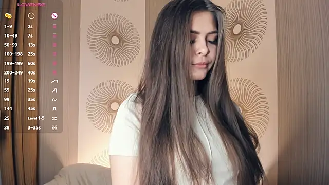 AdelinaIbraham online show from November 15, 2025, 9:30 pm