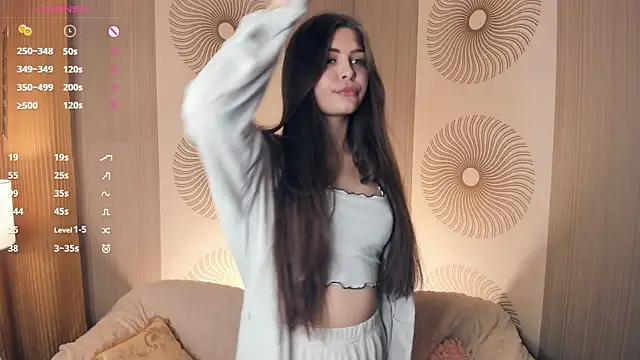 AdelinaIbraham online show from November 25, 2025, 8:36 am