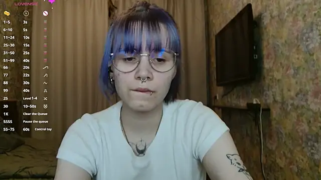 KellePourier online show from February 28, 2026, 6:51 pm