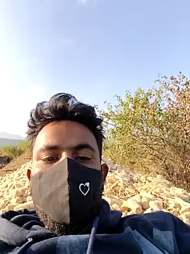 Snapshot of devil_boy_0909 chatting on December 1, 2025, 2:45 am devil boy 0909 online show from December 1, 2025, 2:45 am