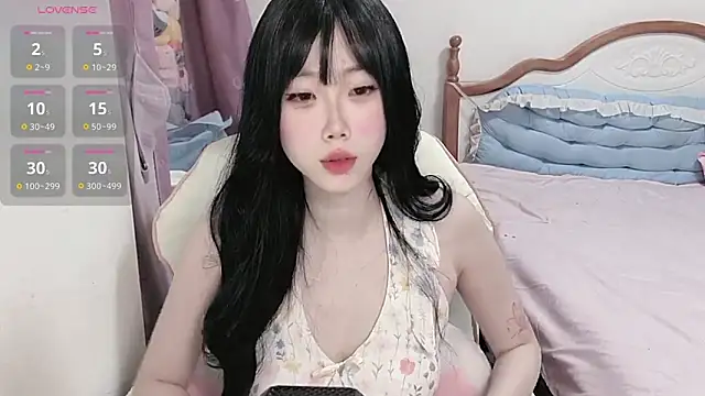 Vivian-88 online show from April 10, 2026, 4:08 am