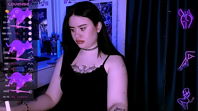 Meow Marie online show from April 14, 2026, 10:48 pm