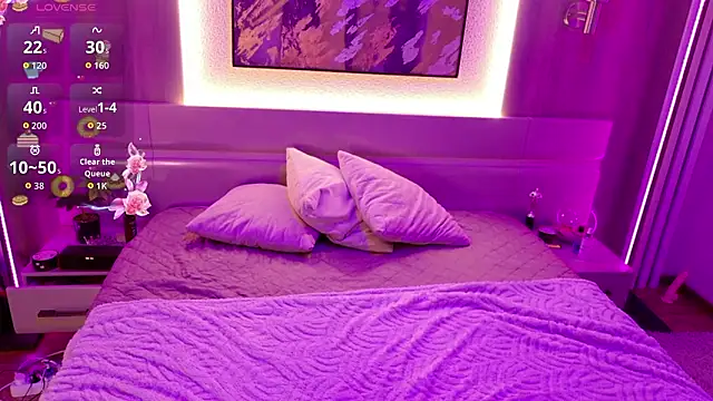 sweetie kathy  online show from February 1, 2026, 8:12 am