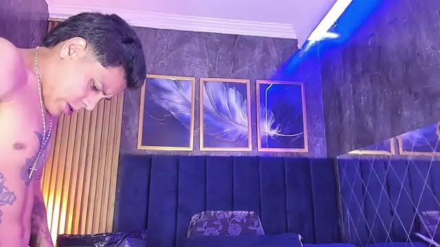 Andrew Haalls online show from July 2, 2026, 2:12 pm