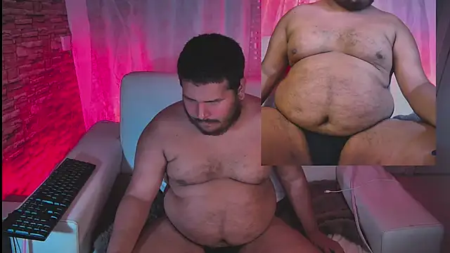 Snapshot of xAlbertoElOso chatting on November 10, 2025, 8:36 pm xAlbertoElOso online show from November 10, 2025, 8:36 pm