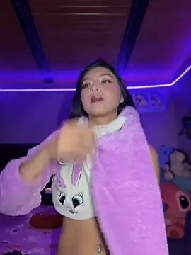 anny  18 online show from November 7, 2025, 2:38 am